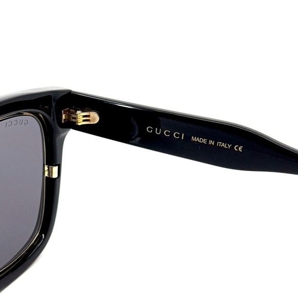 New! GUCCI Sunglasses GG1136SA 001, Authentic - Picture 9 of 13